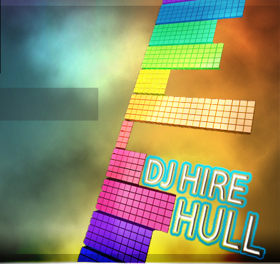 DJ Hire Hull Logo